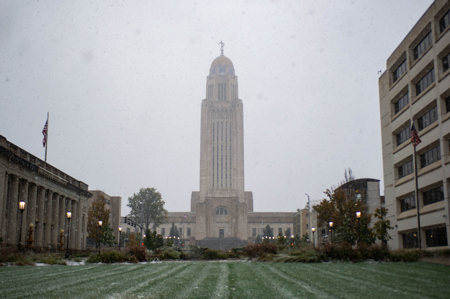 Snow, 10/14